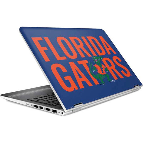 University of Florida Gators HP Pavilion Skin